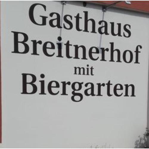 Logo von Gasthaus Breitnerhof