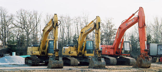 Images Cook Brothers Excavating, Inc.
