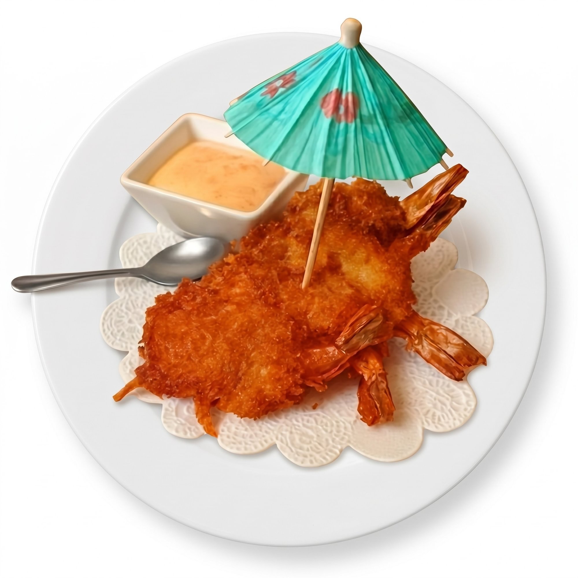 Coconut Shrimp