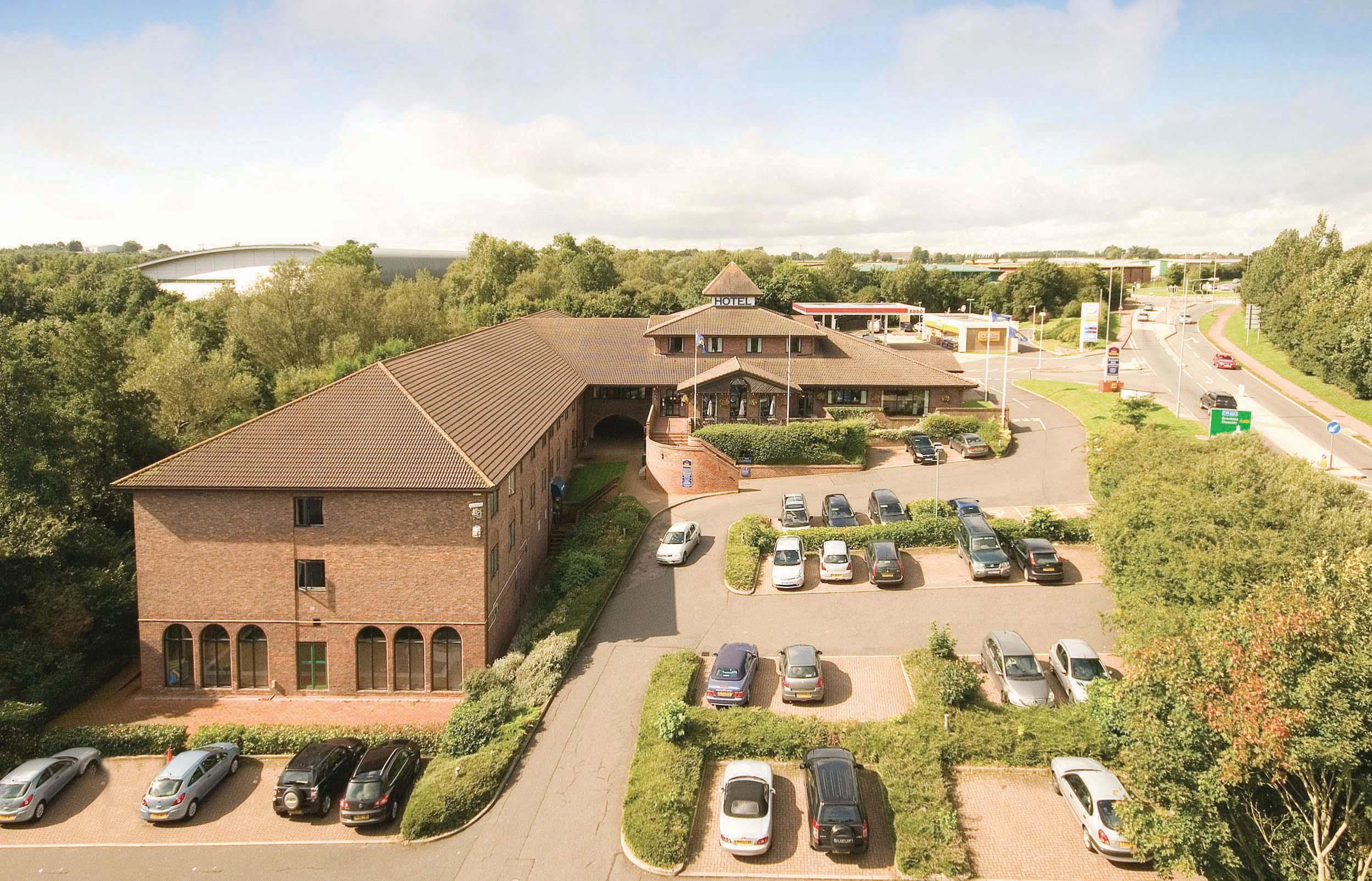 Images Best Western Buckingham Hotel