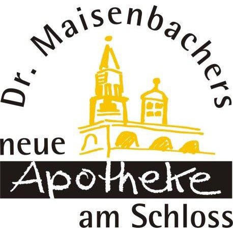 Logo der Dr. Maisenbachers Neue Apotheke am Schloß