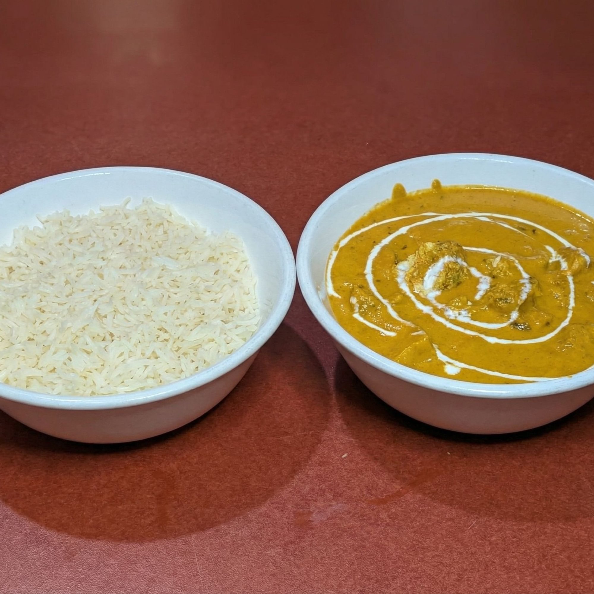 Butter Chicken (GF, NF)