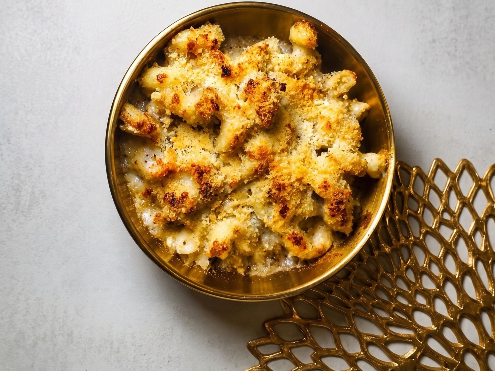 Truffle Mac & Cheese