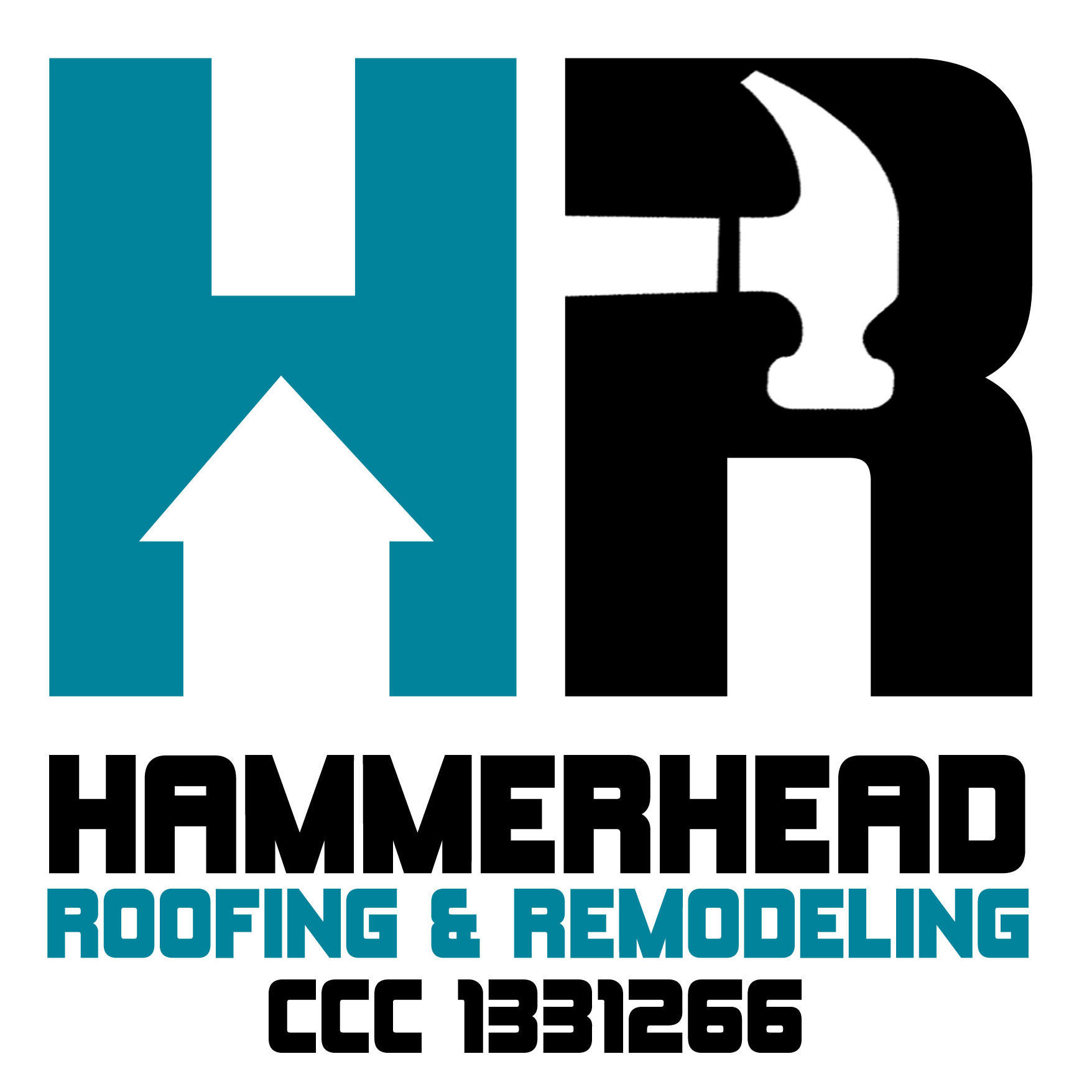 Hammerhead Roofing and Remodeling ,Inc. Logo