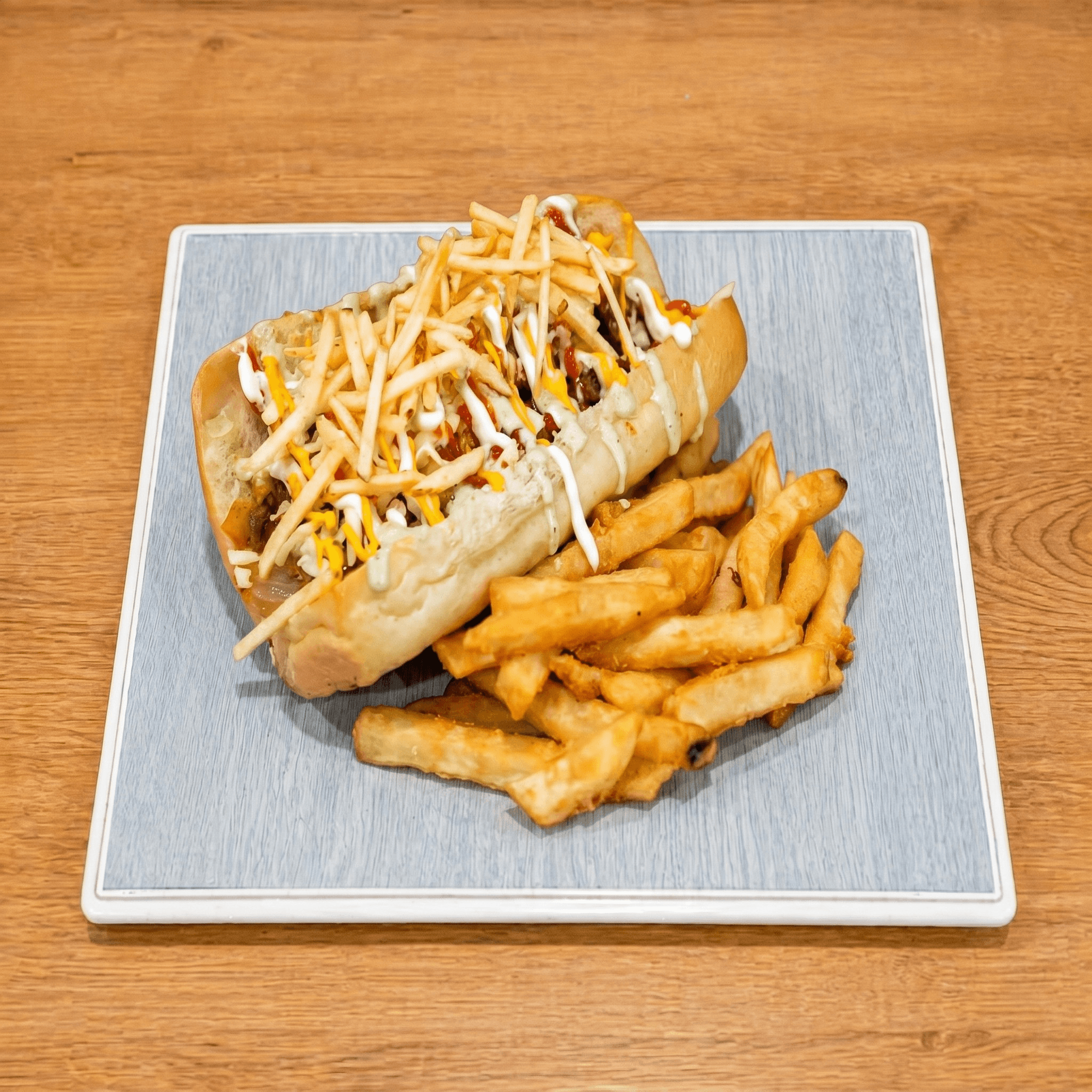 El Pepito Sandwich