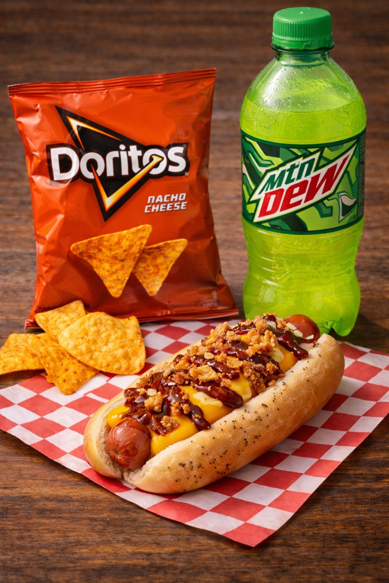 COWBOY FRANK MEAL