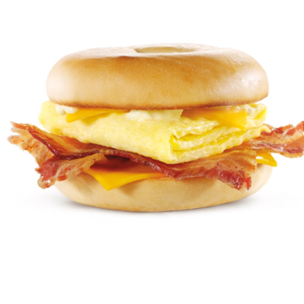 Bacon, Egg and Cheese