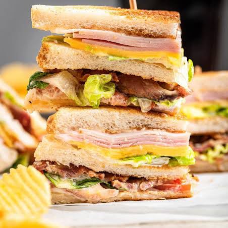 Ham & Cheese