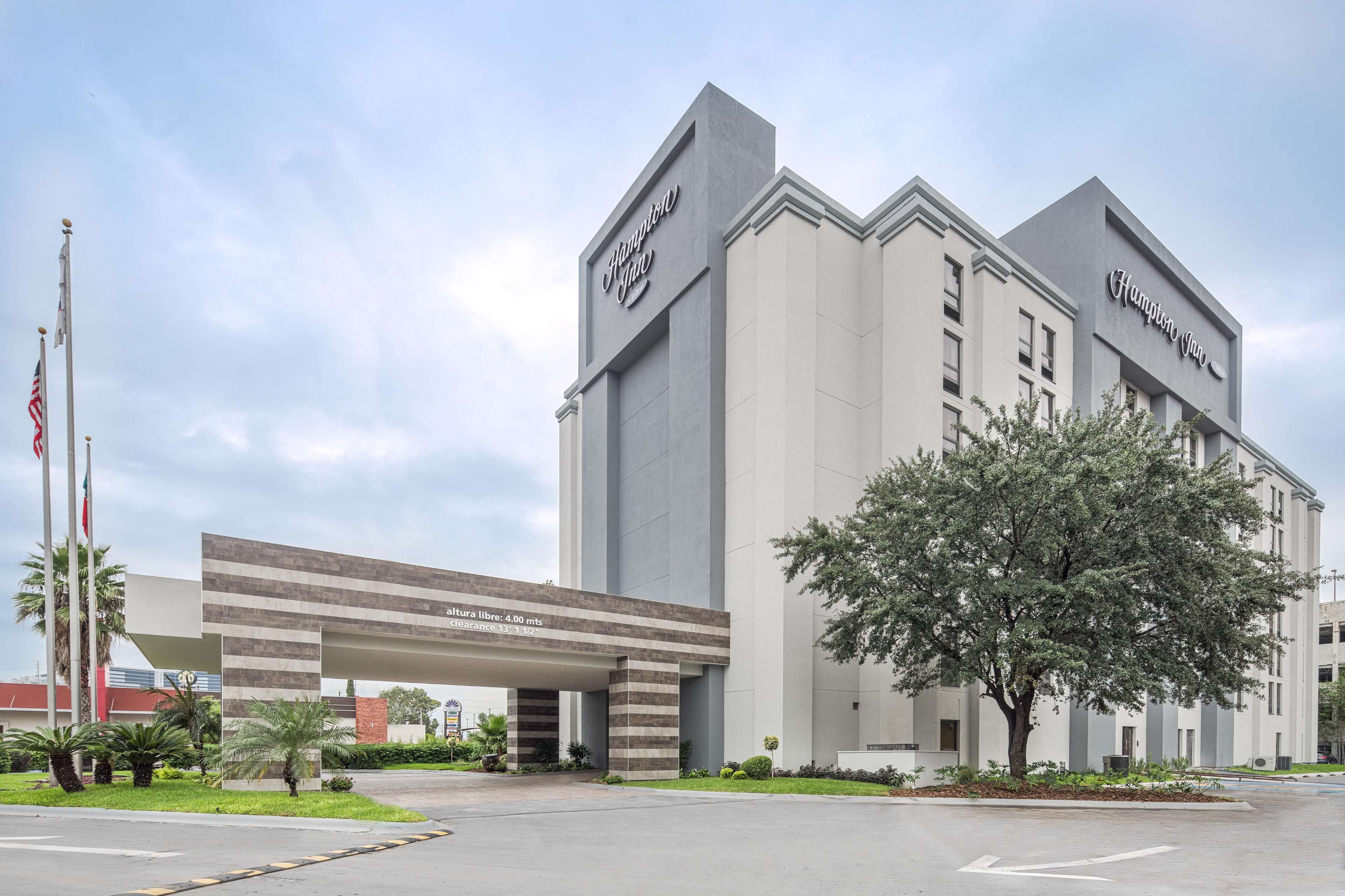 Images Hampton Inn by Hilton Monterrey/Galerias-Obispado, Mexico
