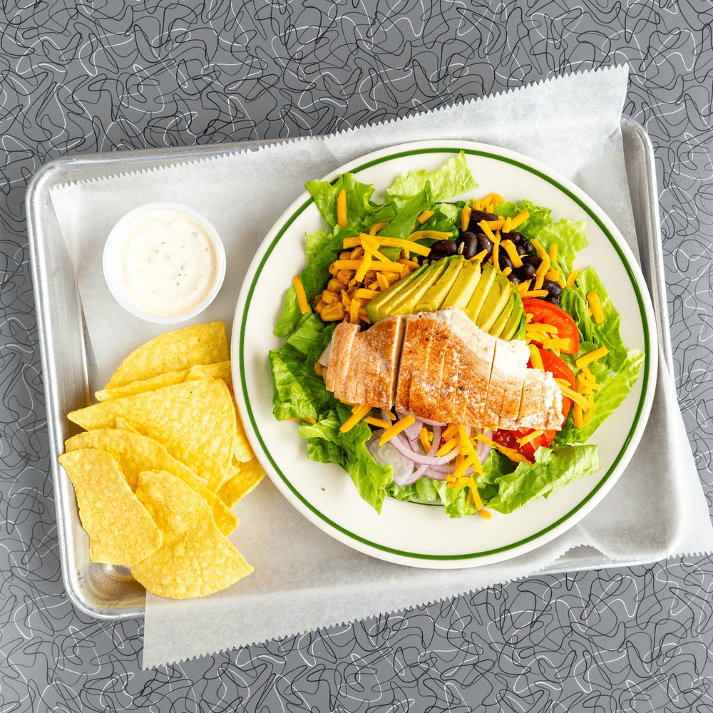 Santa Fe Salad