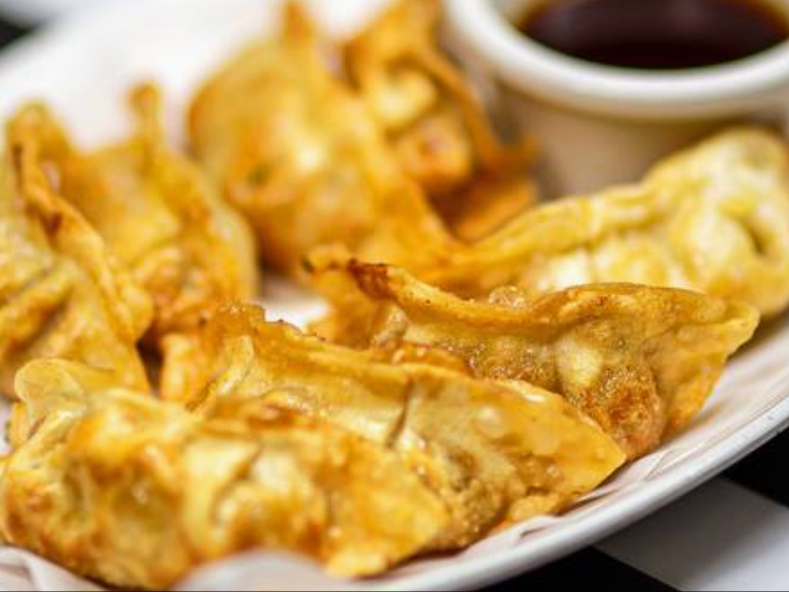 A4. Gyoza, 16 Pcs