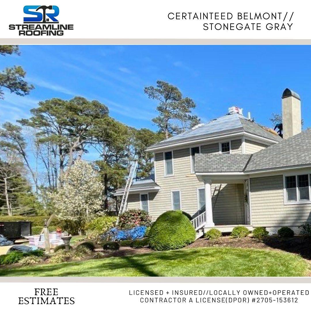 Streamline Roofing Northern Neck Image