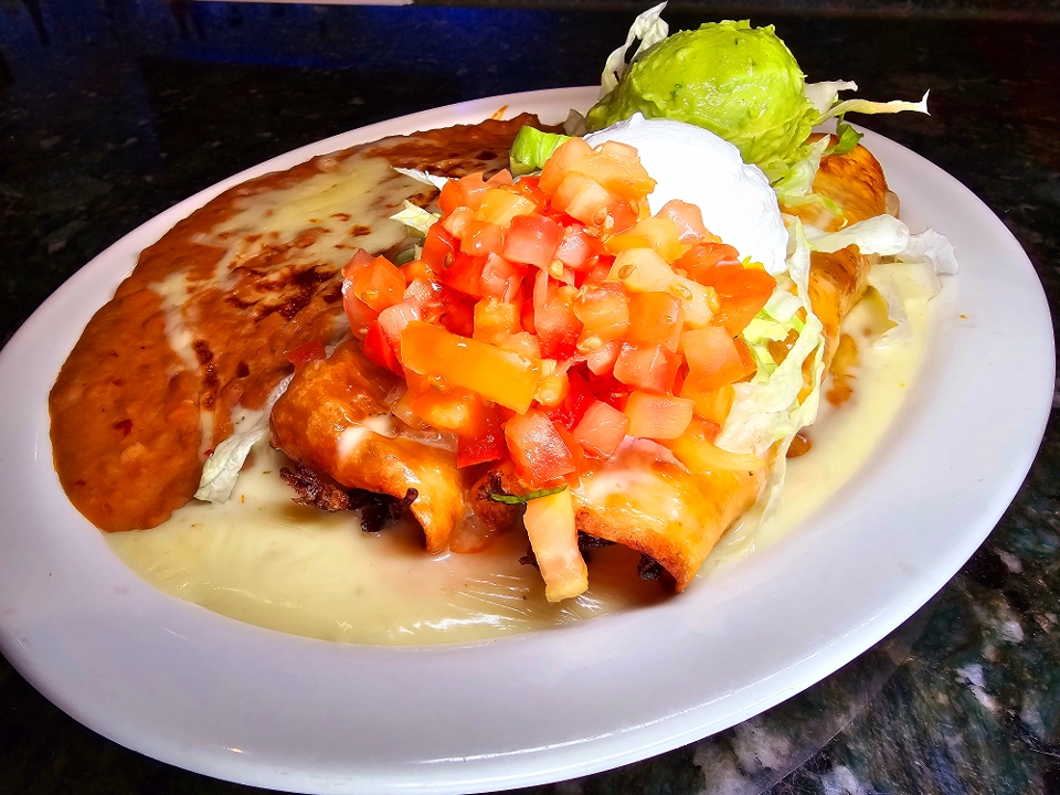 Chimichangas