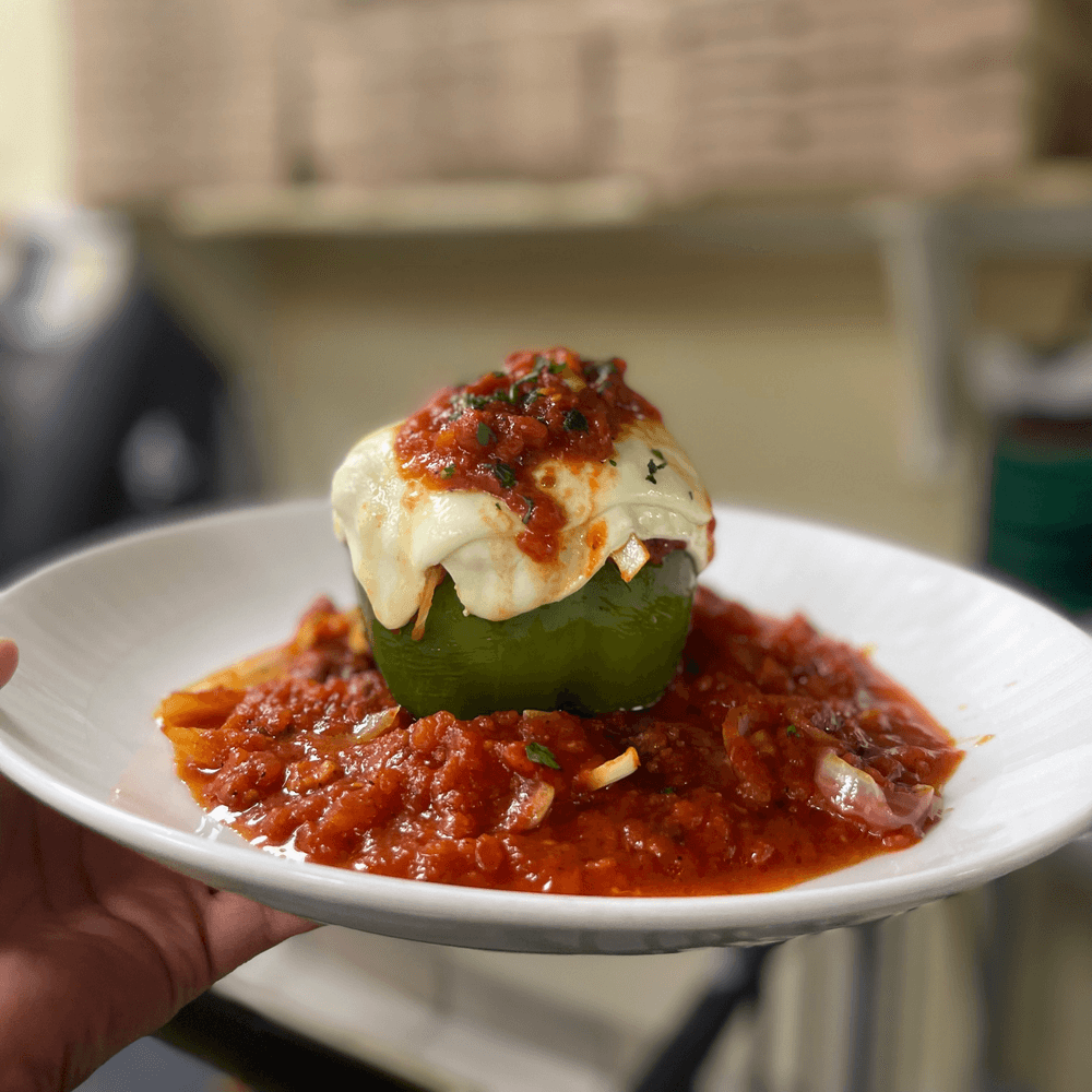 Stuffed Pepper