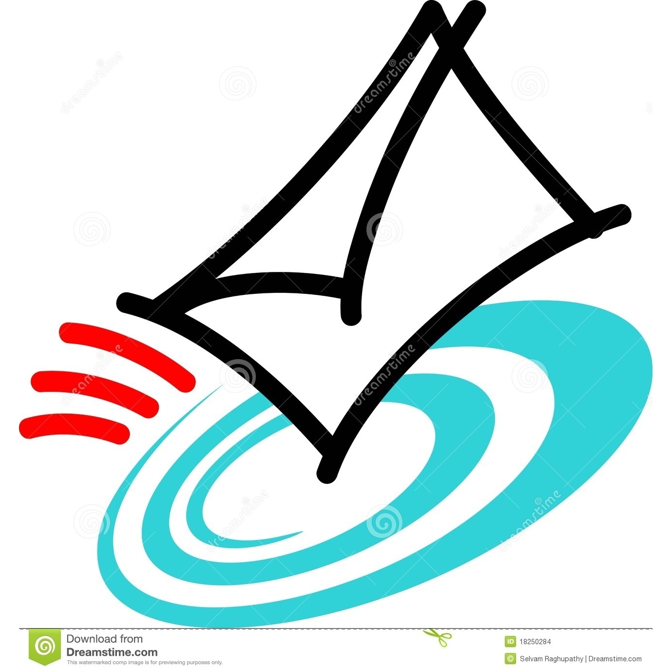 Same Day Courier Service Lafayette Logo