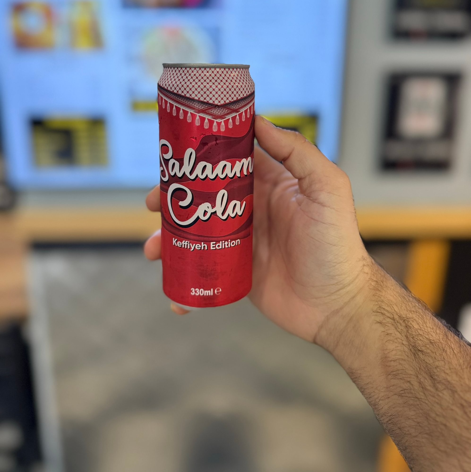 Salaam Cola