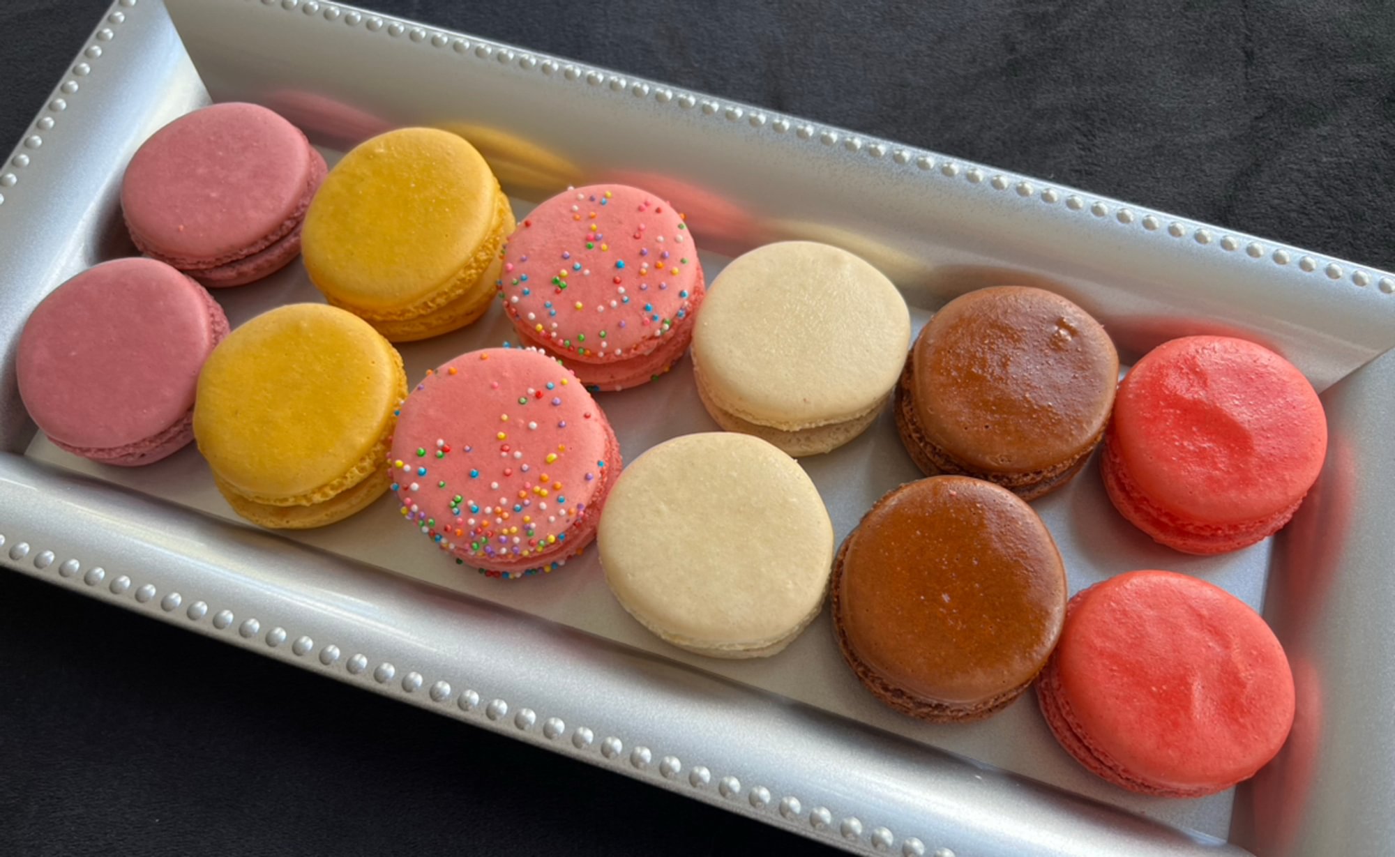 1 Dozen Macarons