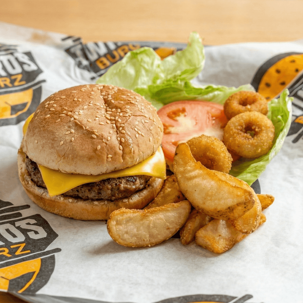 Cheeseburger Deluxe