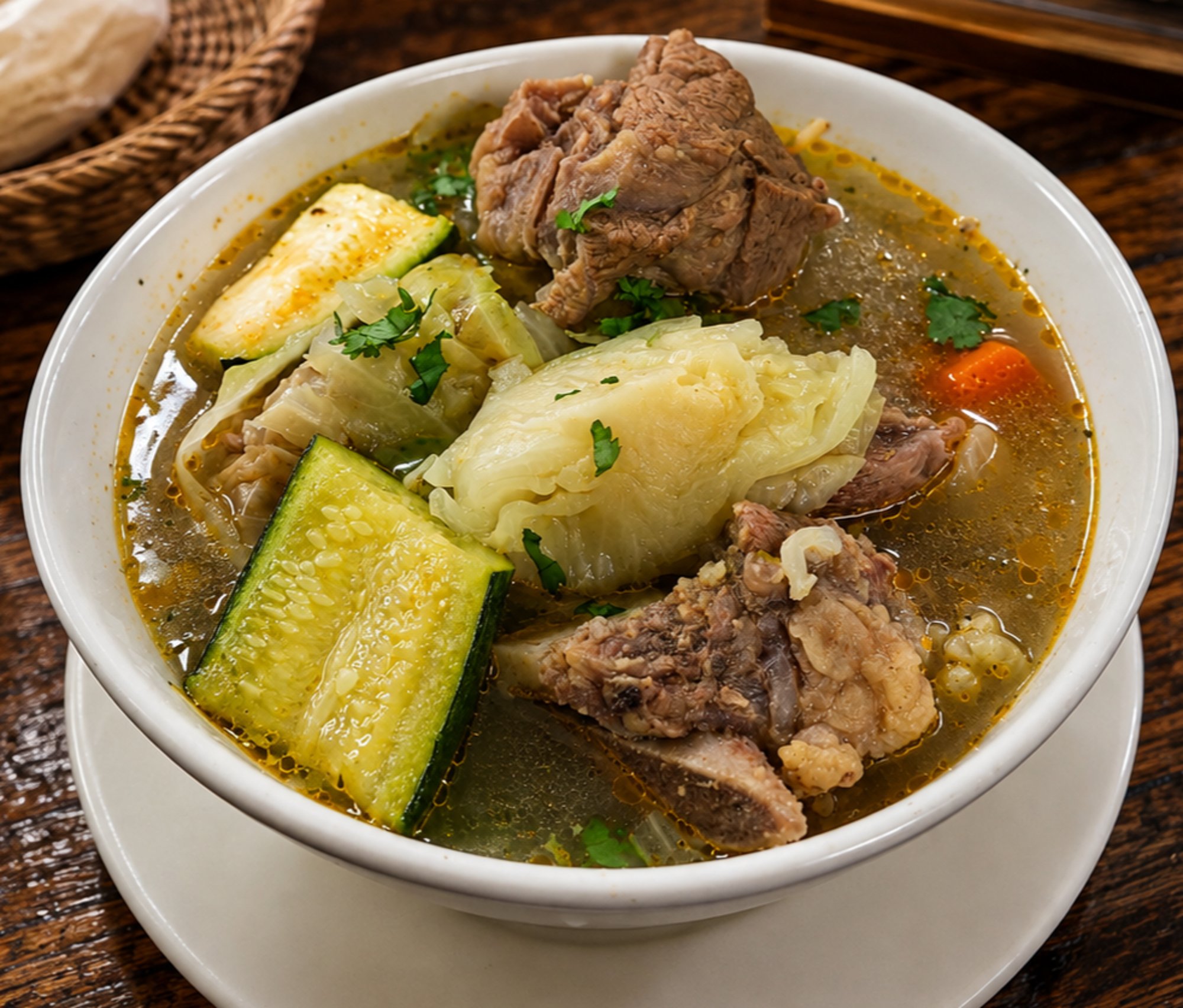Caldo de Res