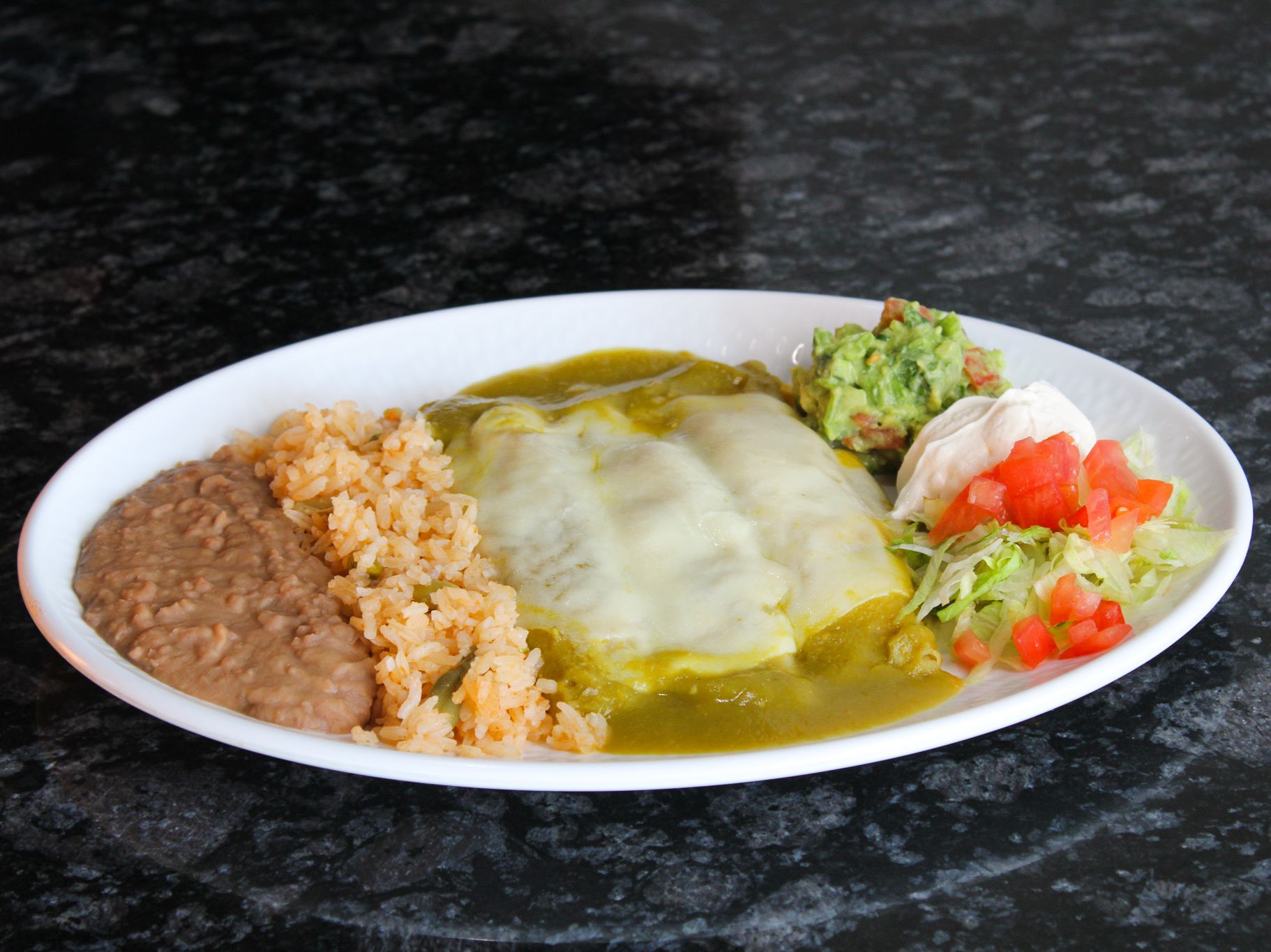 Enchiladas