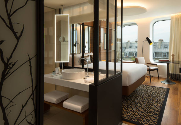 Images Renaissance Paris Republique Hotel