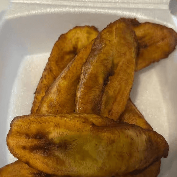 Ripe Plantains