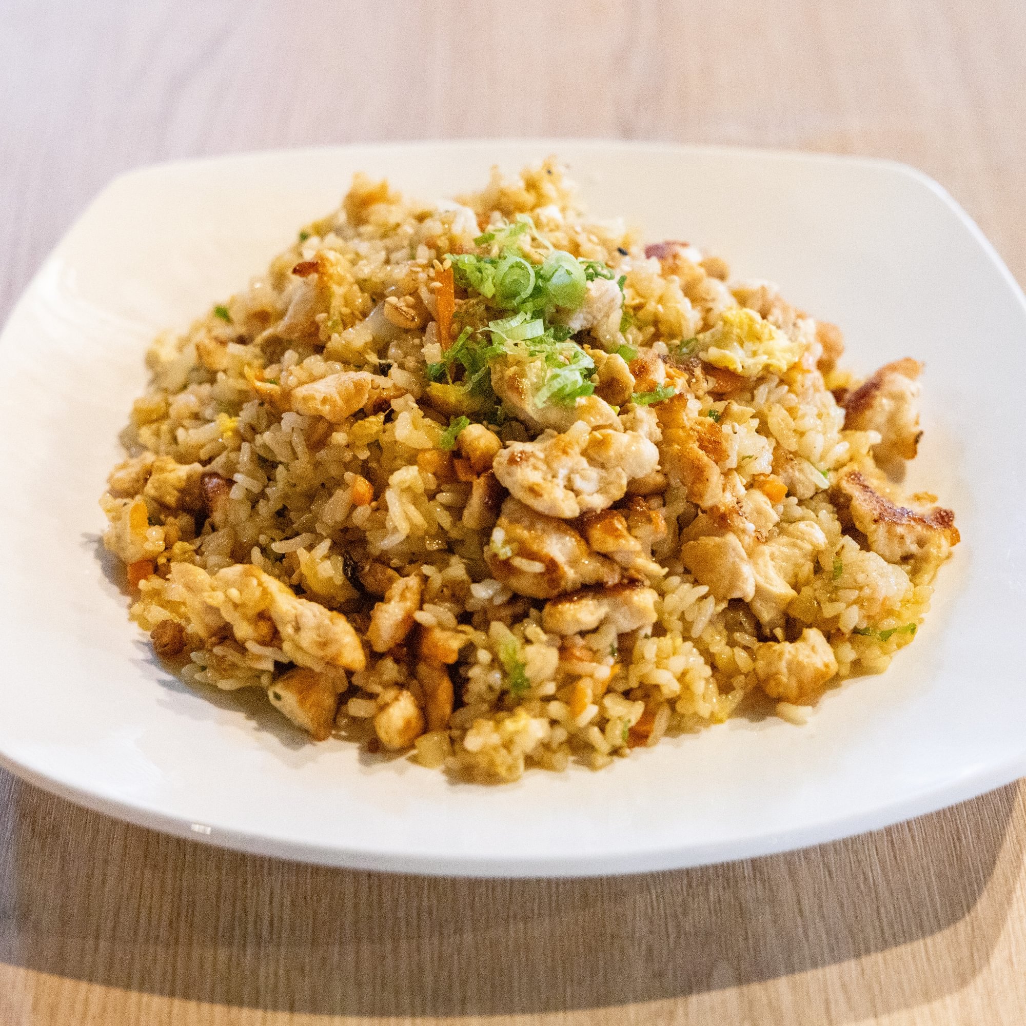 Chicken Fried Rice