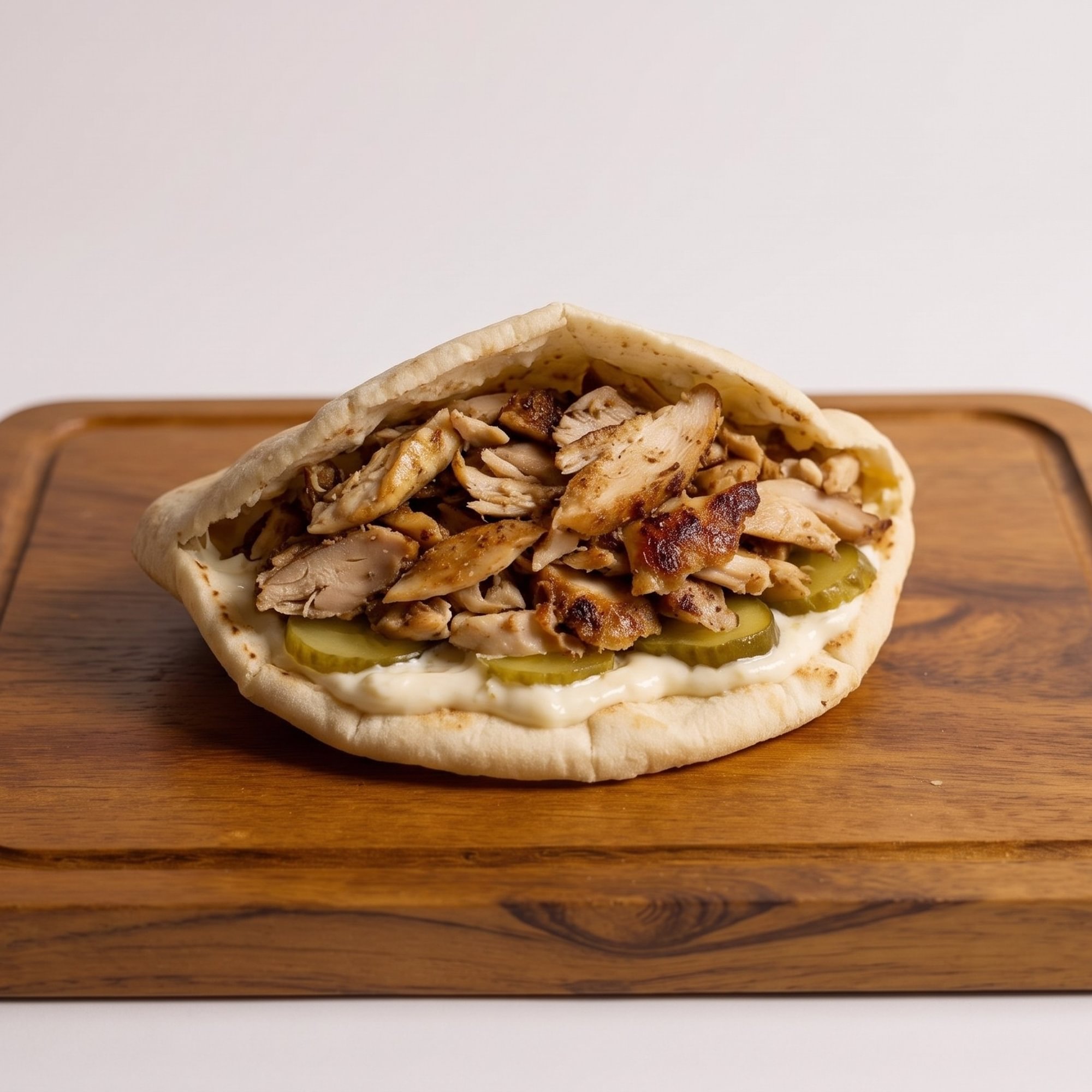 Chicken Shawarma Sandwich