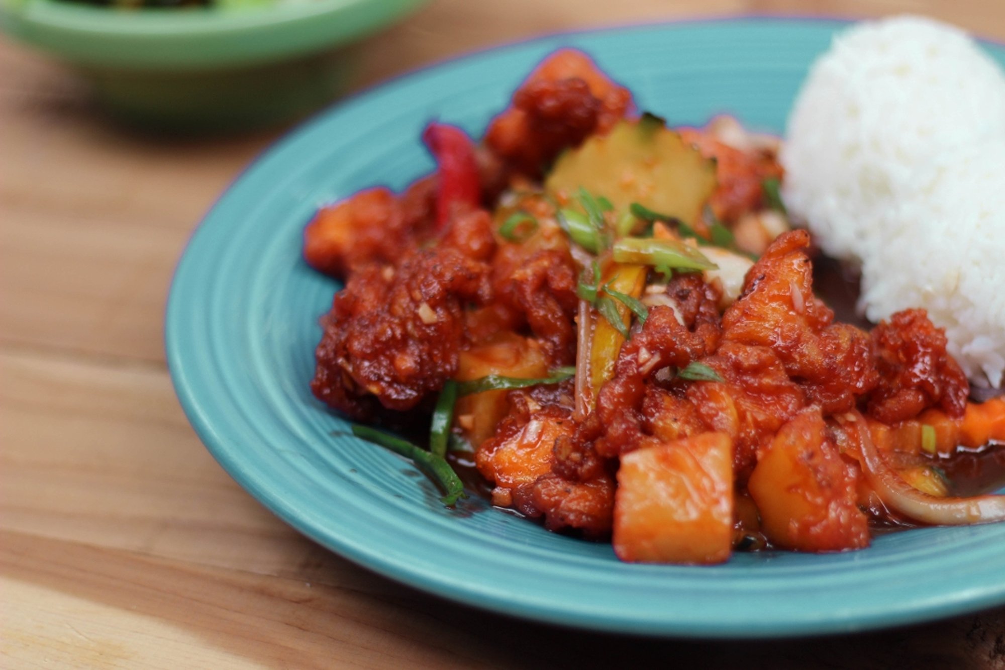 L. Sweet N Sour