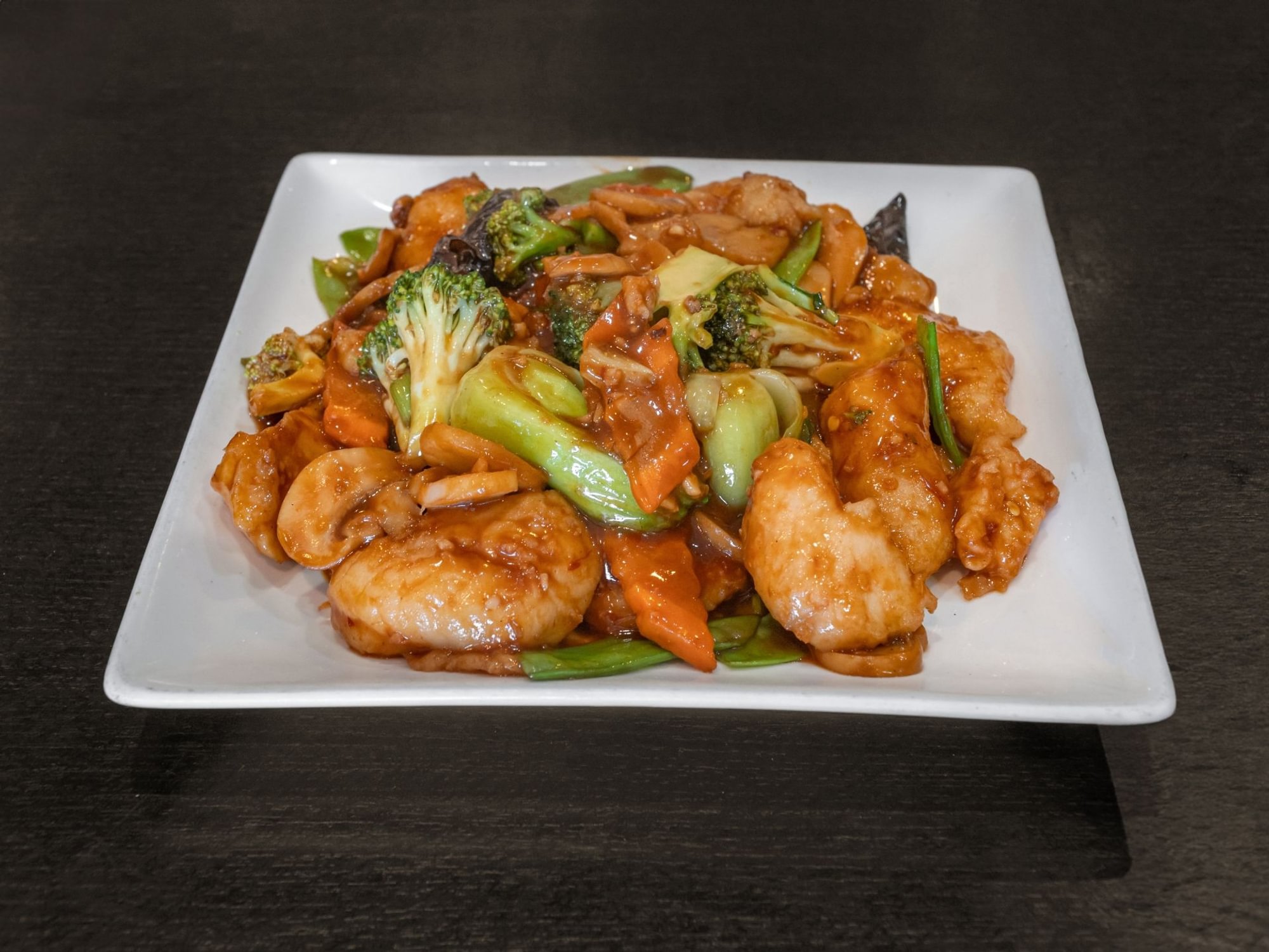 Szechwan fish / 四川鱼片