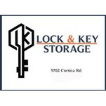 Lock & Key Storage Photo