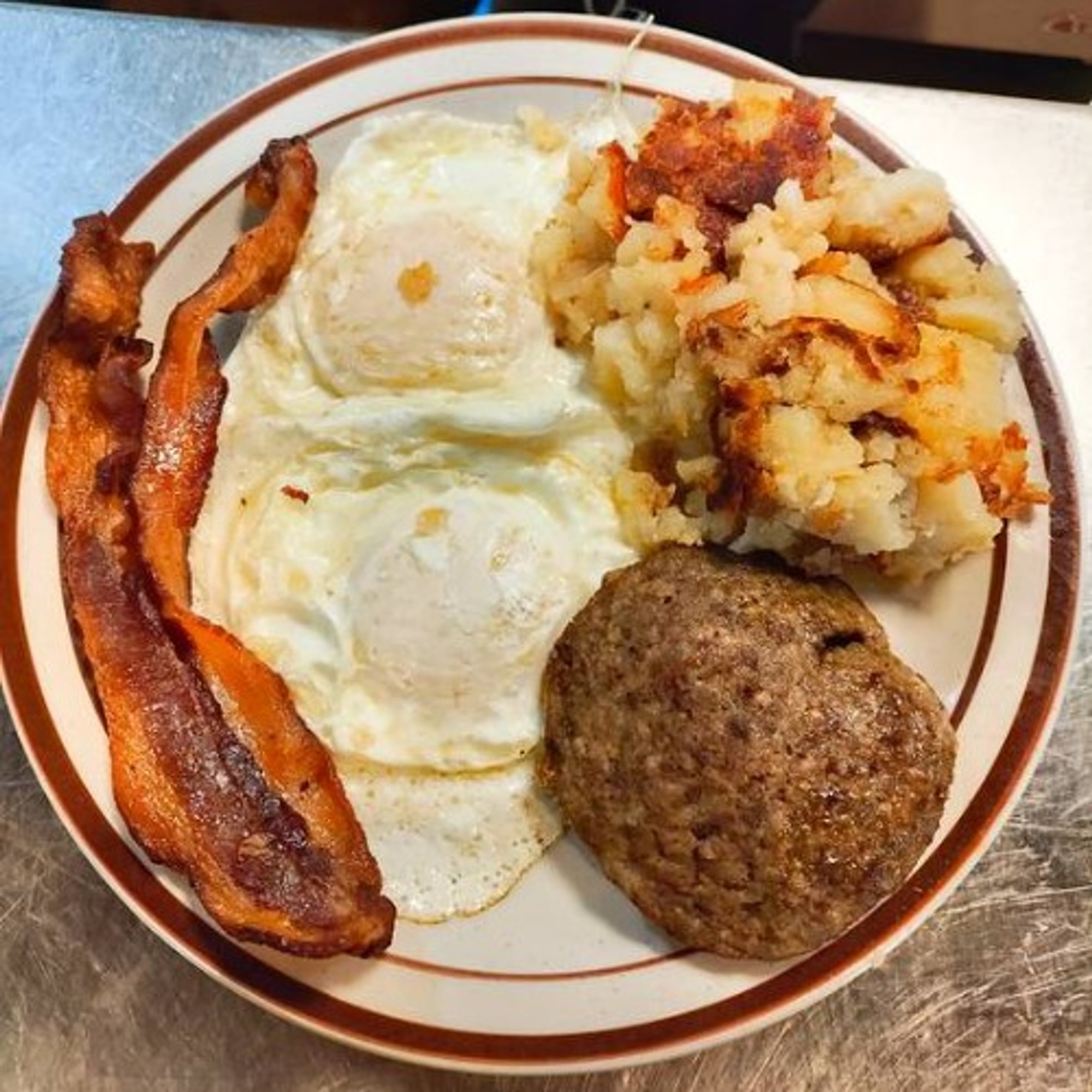 Pete’s Sampler