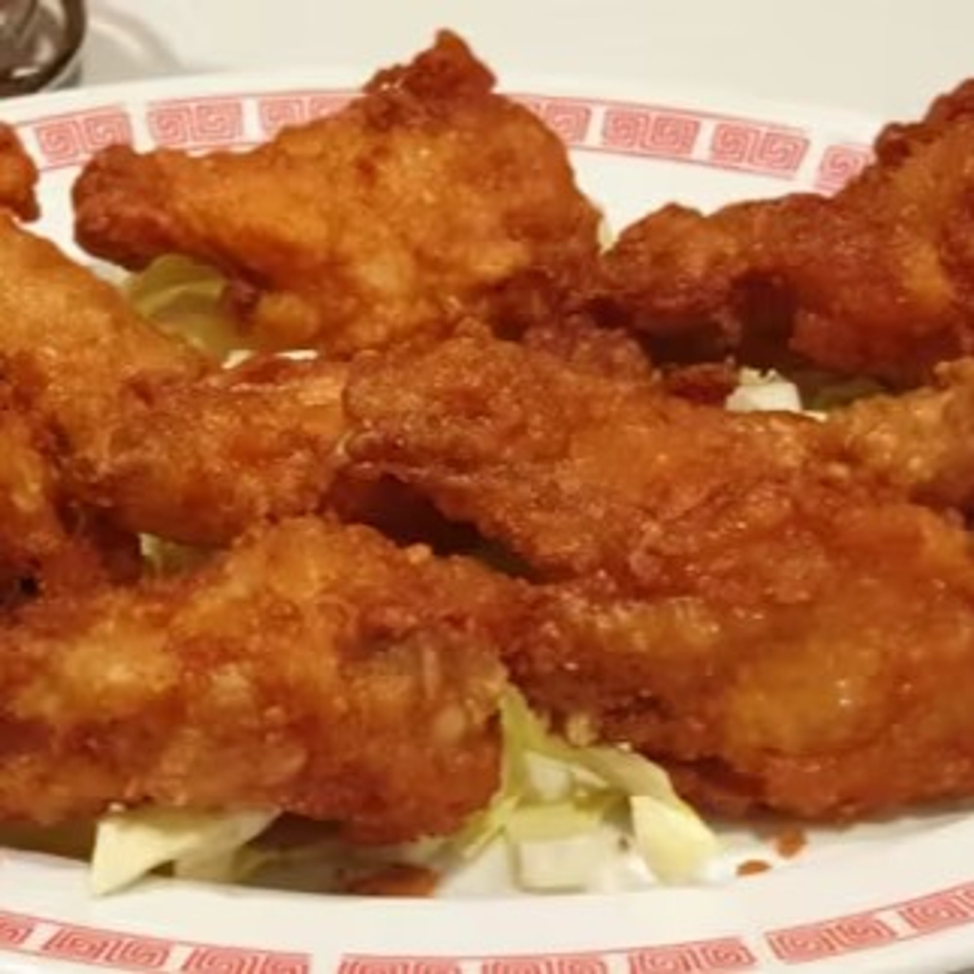 Original Fried Chicken Wings / 炸雞翅