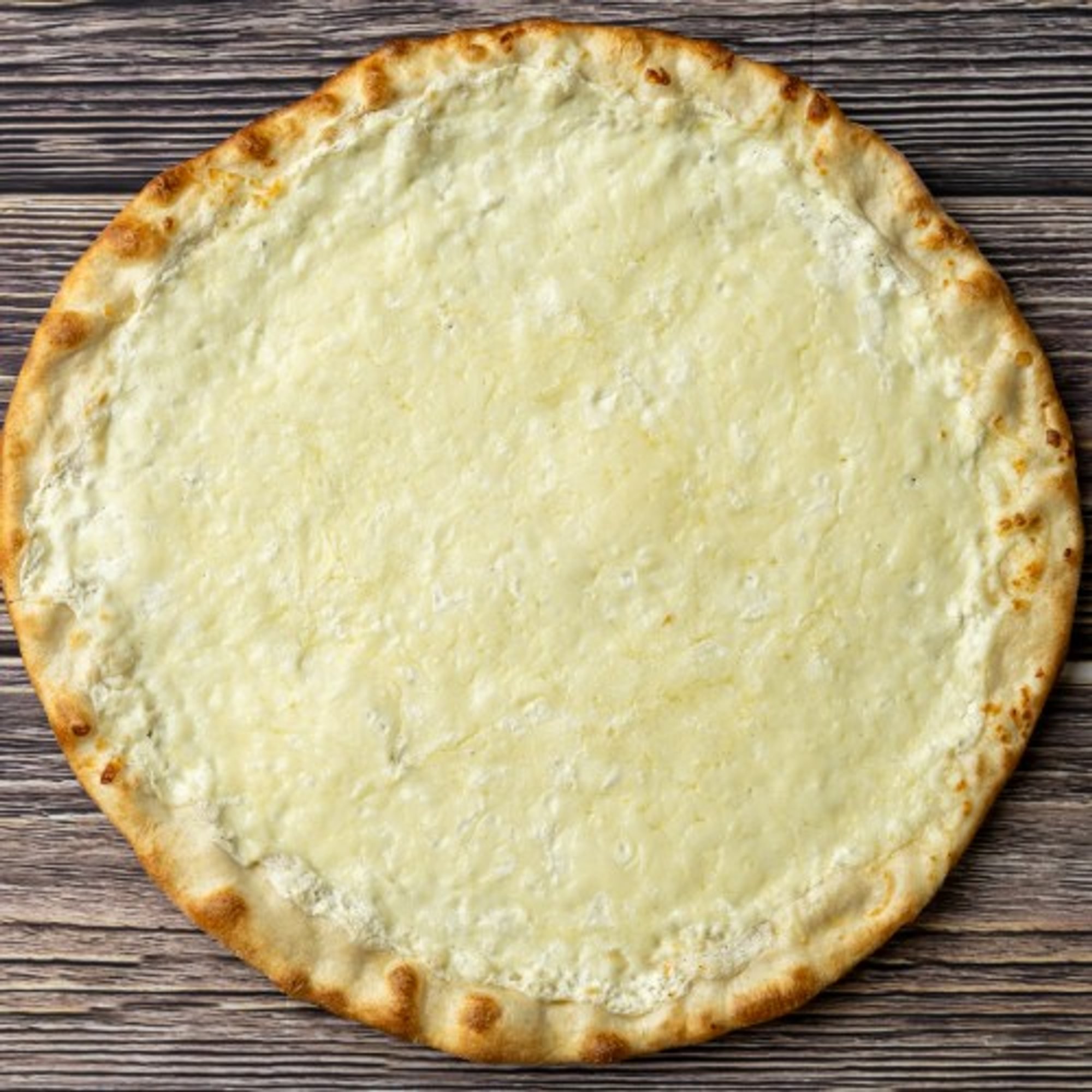 White Pizza (10" Individual)