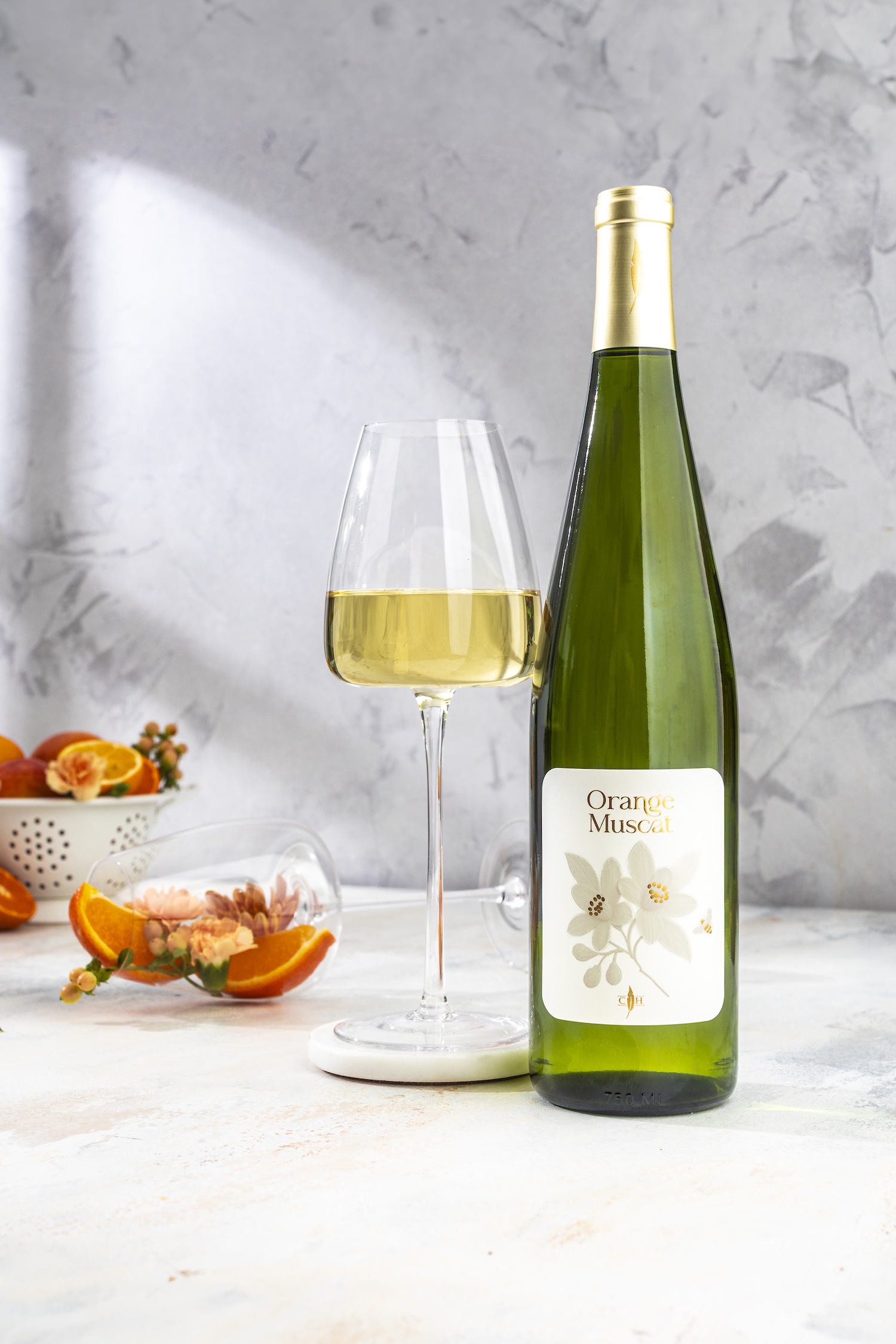 Orange Muscat