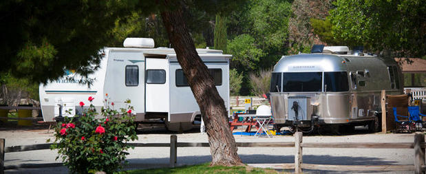 Images Acton / Los Angeles North KOA
