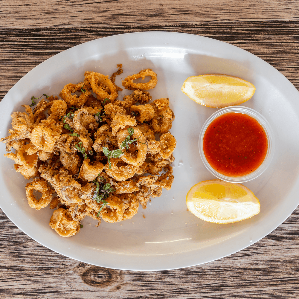 Fried Calamari