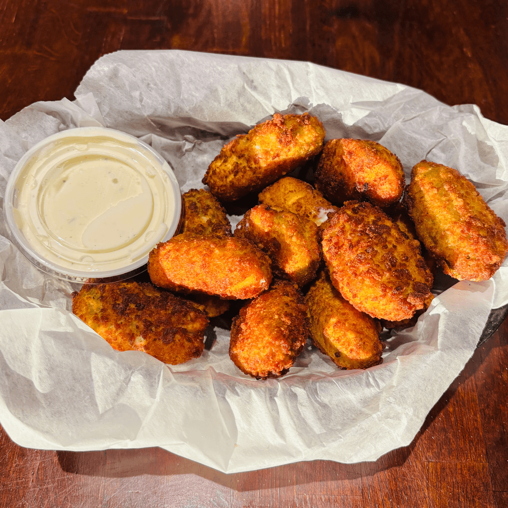 Jalapeño Poppers