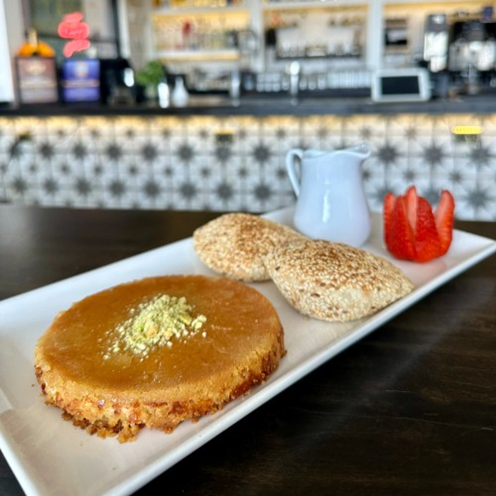 Knafeh