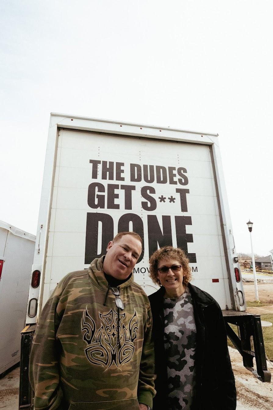 The Dudes Moving Co.