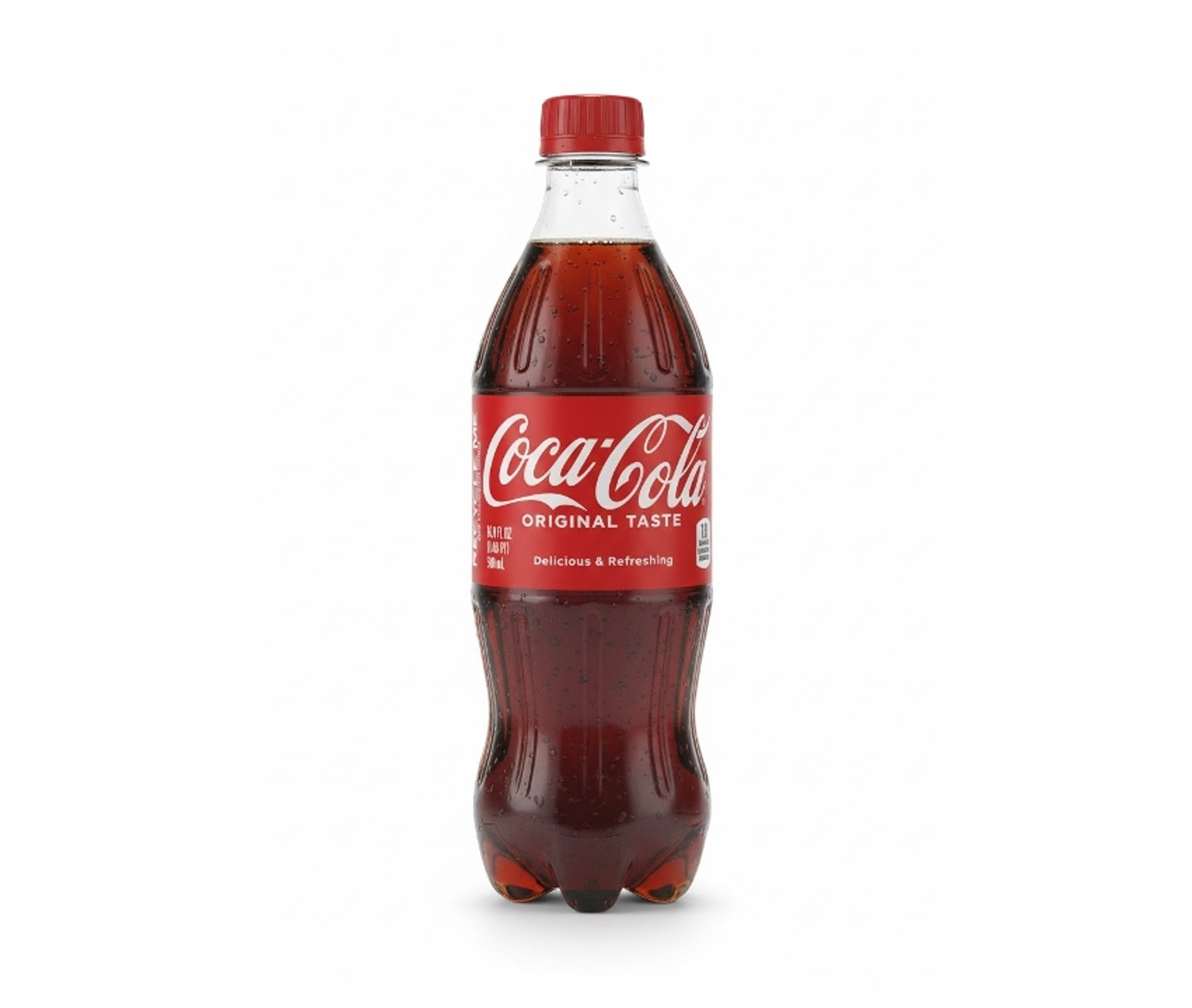 Coke Bottle