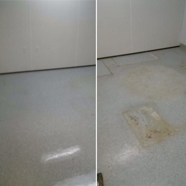 Images Metro Cleaning Solution