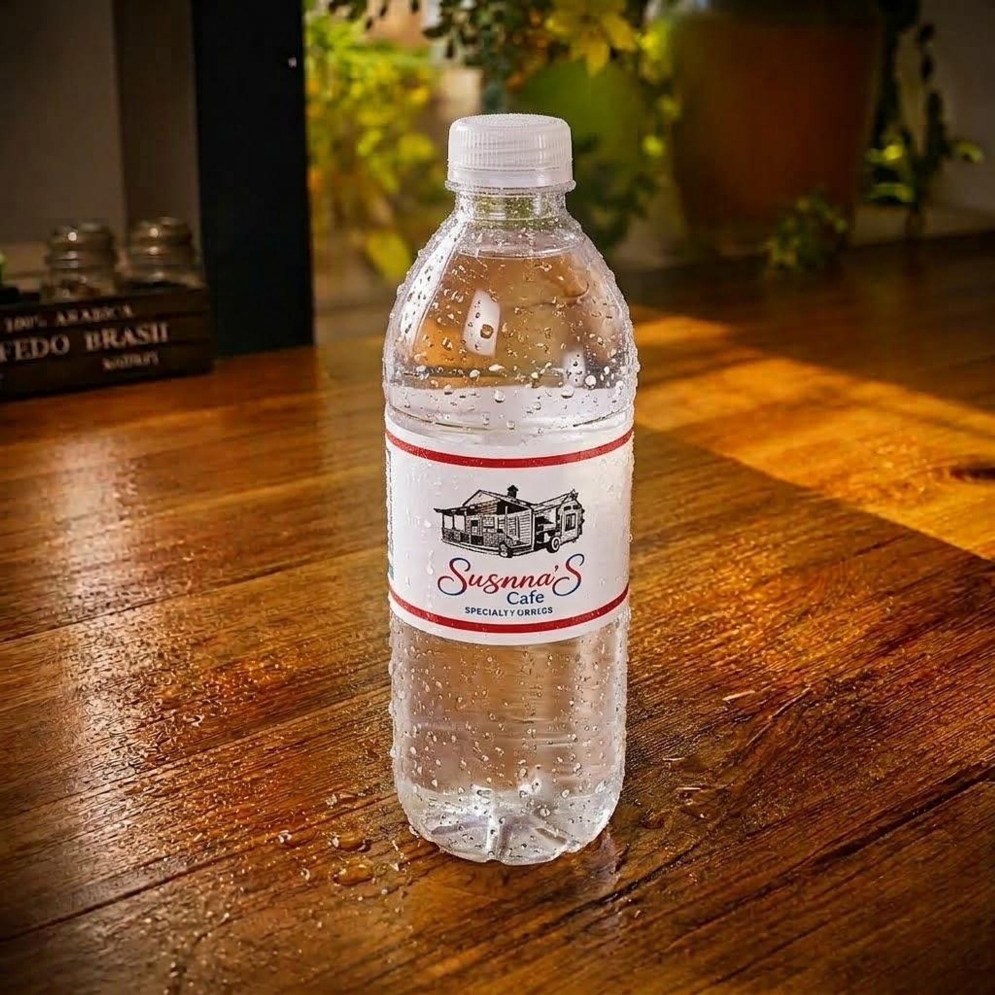 Water Bottle