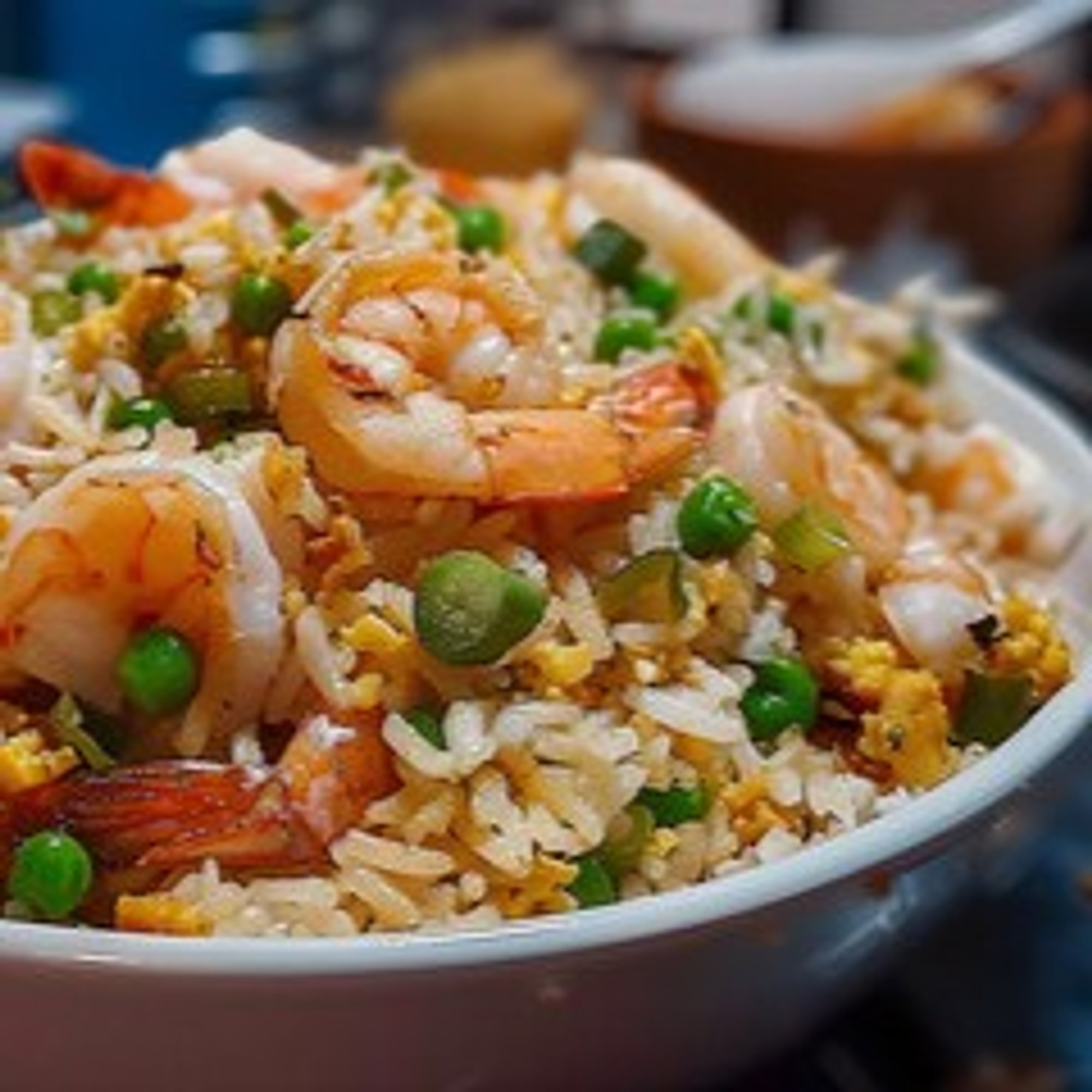 C1 Shrimp Fried Rice