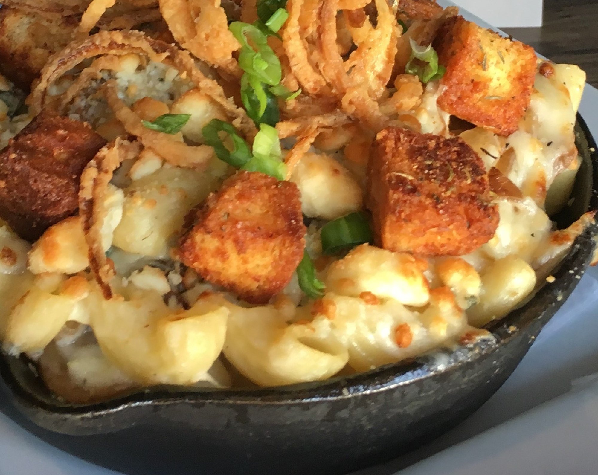 French Onion Mac