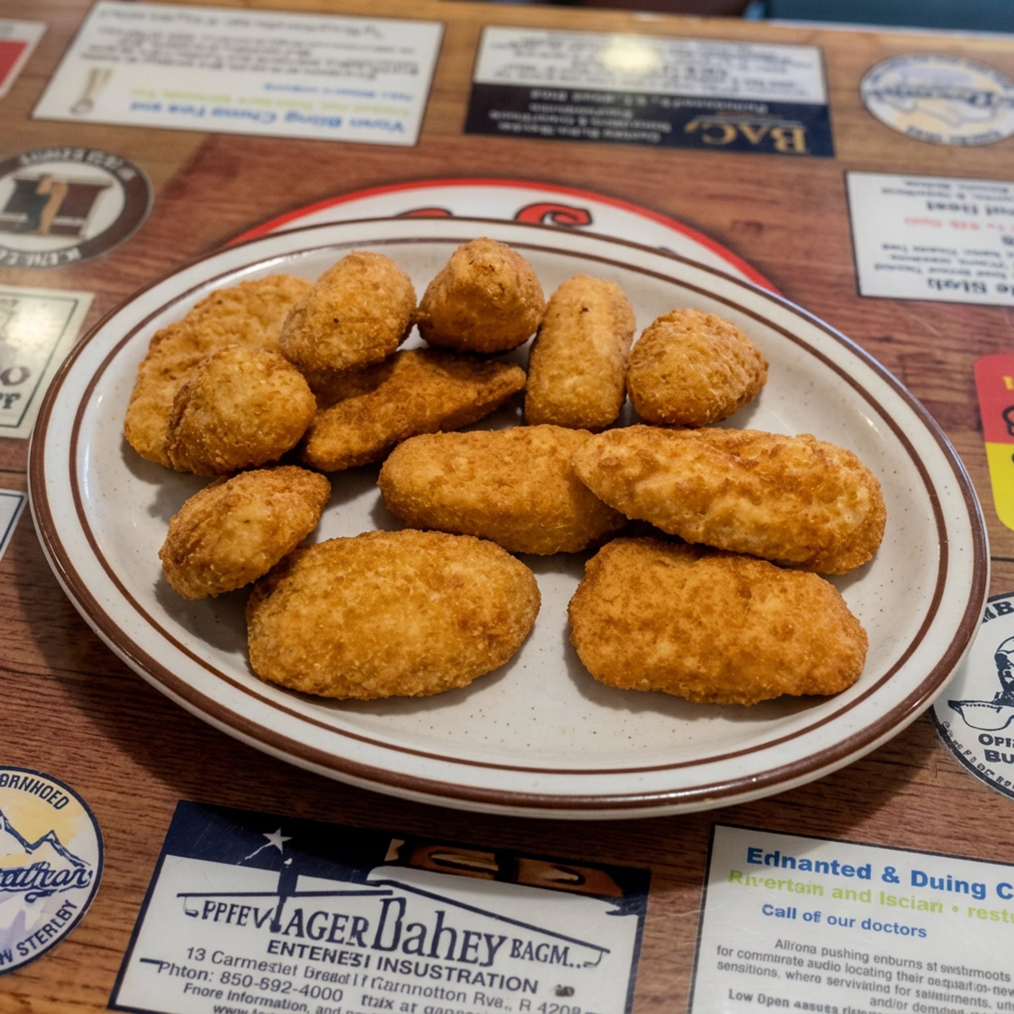 Tender Platter