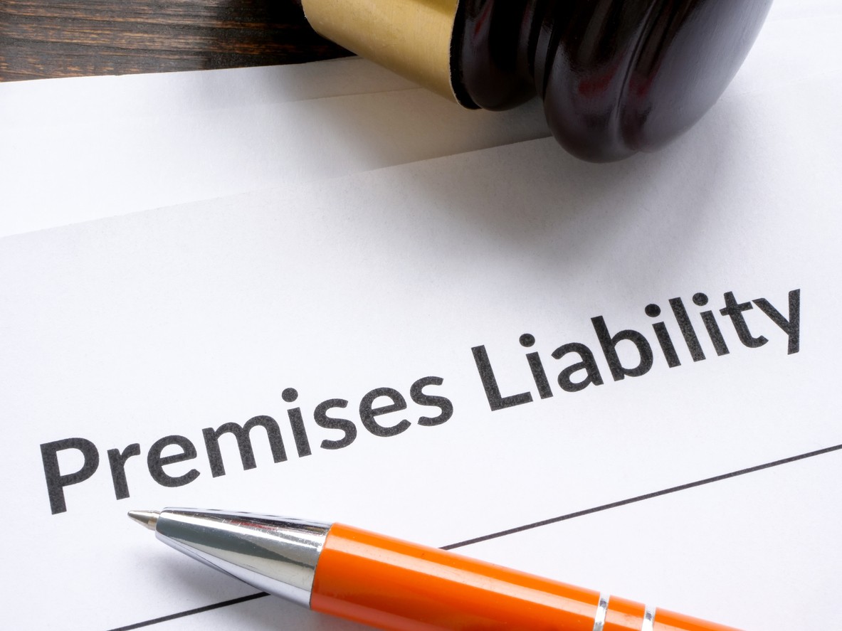 Premises Liability & Slip & Fall Accidents
