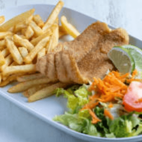 Pescado a La Plancha (O Frito)