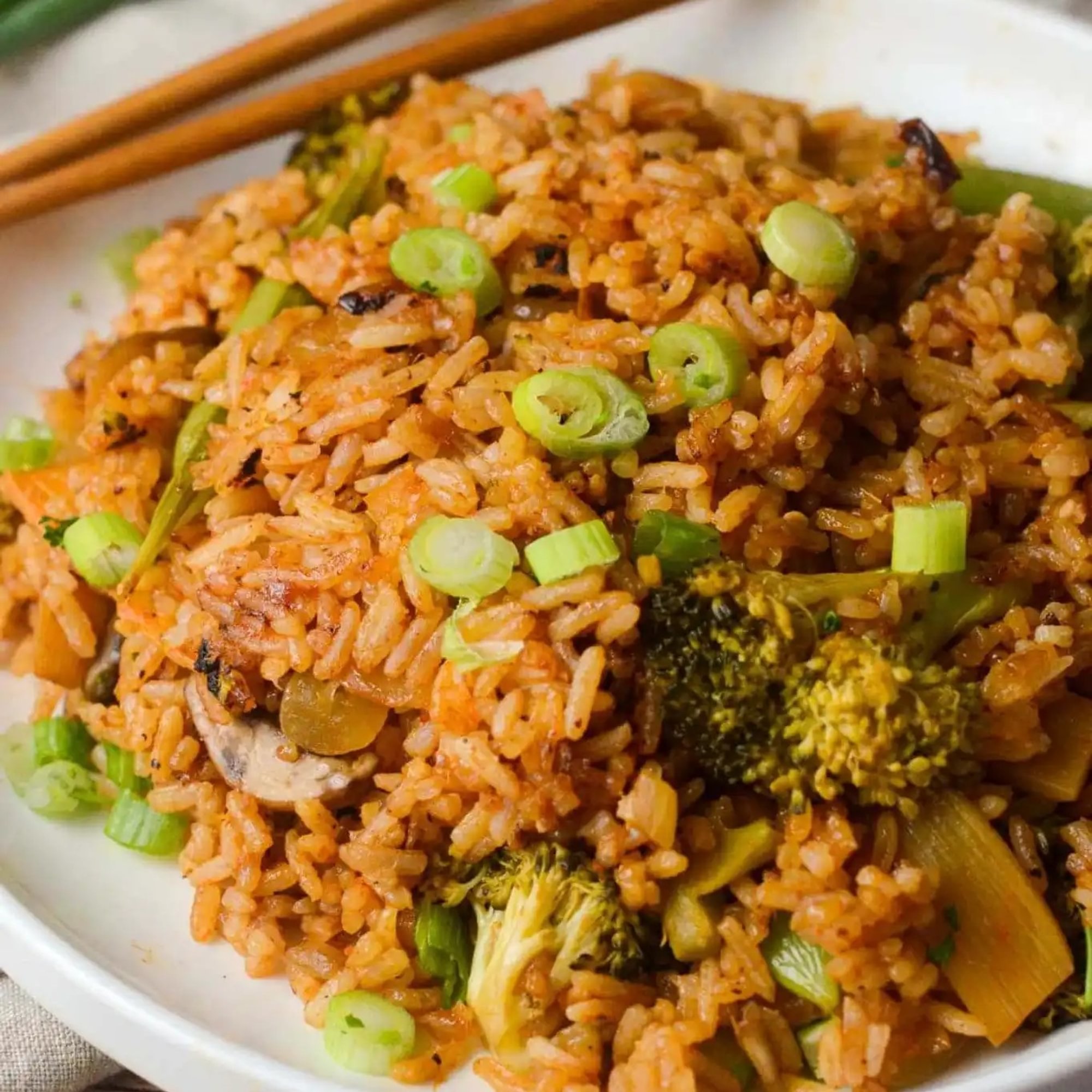 Thai Fried Rice Lunch