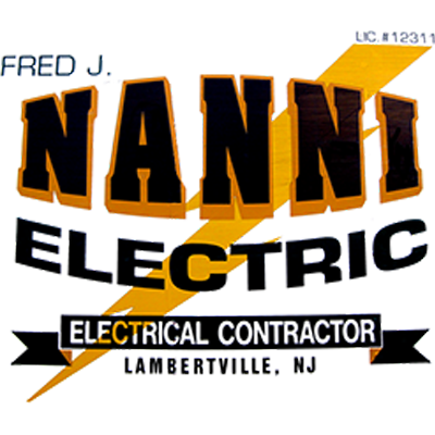Fred J Nanni Electric Logo